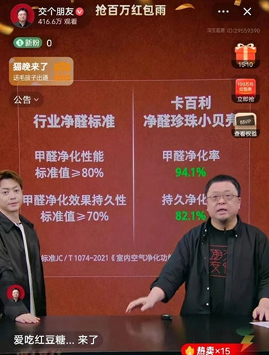 超級ip強強聯合：羅永浩助攻卡百利520超級品牌日，火出圈！