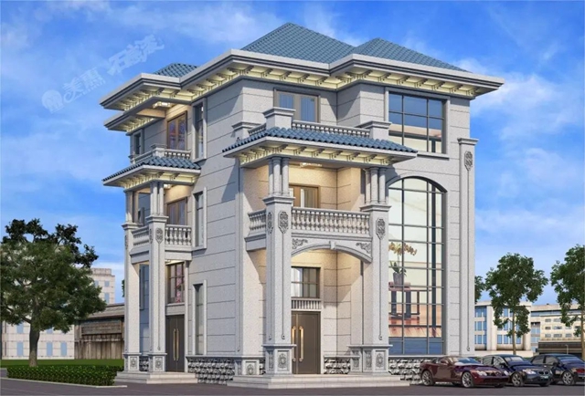 美惠石感漆 | 增厚“綠色家底”，助力建築環保的積極發展