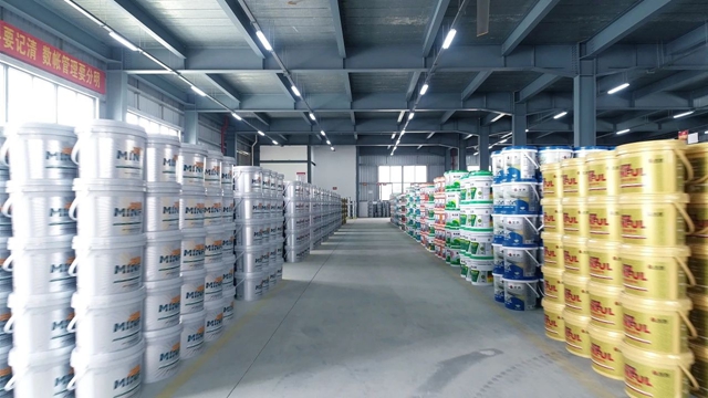 美惠石感漆 | 增厚“綠色家底”，助力建築環保的積極發展