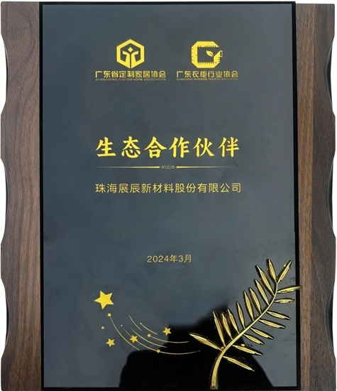 勇毅前行，展辰喜獲多項新榮譽