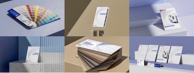 “C”位登場丨嘉寶莉建築塗料品牌VI升級！