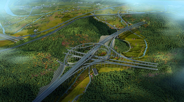 開啟新征程！融合防水助力溫州市單體(ti) 投資最大的高速公路建設