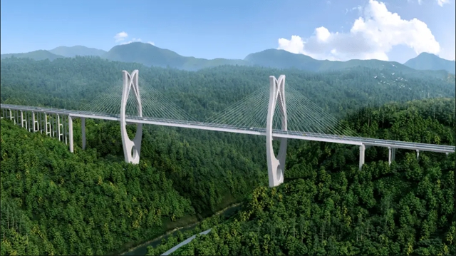 開啟新征程！融合防水助力溫州市單體(ti) 投資最大的高速公路建設