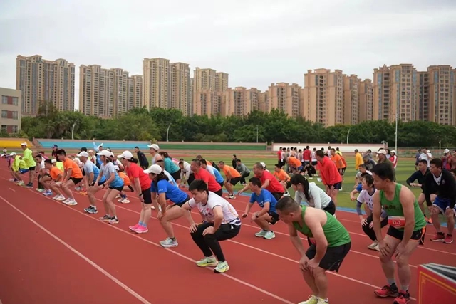 以運動之姿，展企業(ye) 風采！美惠摘得競速團體(ti) 賽優(you) 秀團隊獎