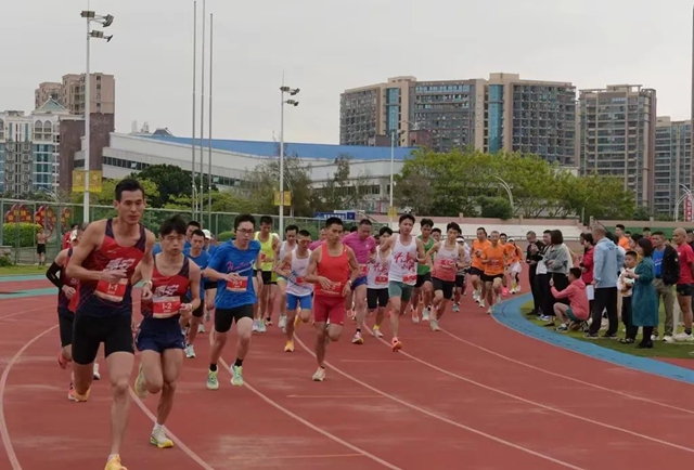 以運動之姿，展企業(ye) 風采！美惠摘得競速團體(ti) 賽優(you) 秀團隊獎