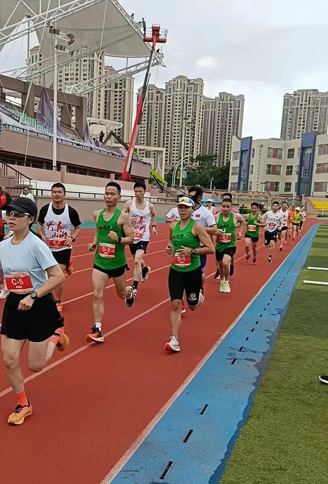 以運動之姿，展企業(ye) 風采！美惠摘得競速團體(ti) 賽優(you) 秀團隊獎