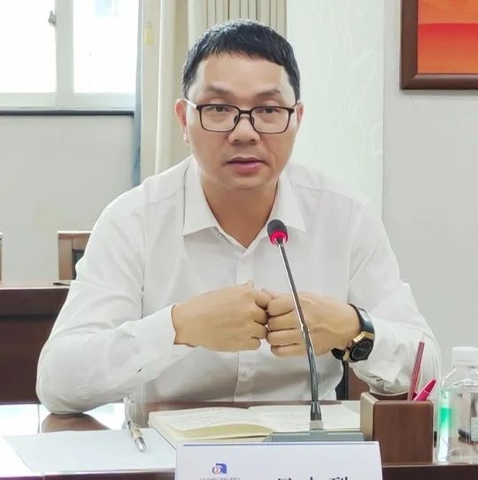 恒和永盛集團董事長劉展威受邀出席廣東(dong) 省工業(ye) 和信息化廳組織召開的工業(ye) 塗料產(chan) 業(ye) 發展座談會(hui) 
