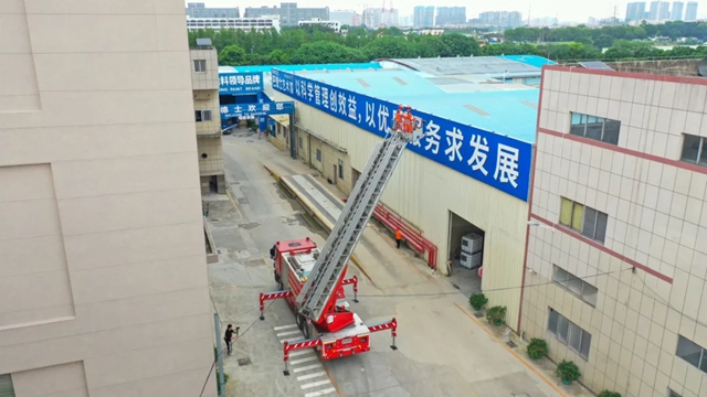 2024年防風防汛救災應急演練在巴德士中山廠區成功開展！
