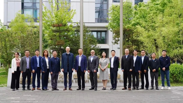 巴斯夫與(yu) 東(dong) 方雨虹簽署諒解備忘錄，全麵升級合作夥(huo) 伴關(guan) 係