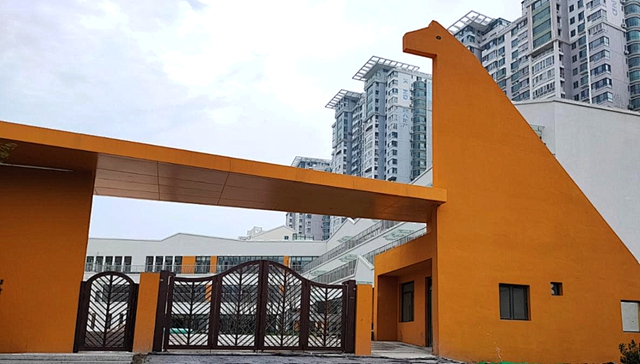 綠色安全校園：富思特的“因教施材”全場景塗裝解決(jue) 方案
