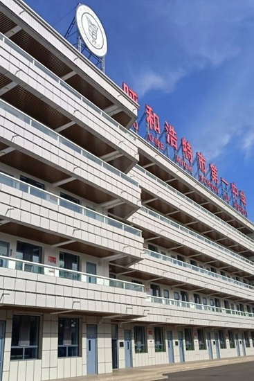 綠色安全校園：富思特的“因教施材”全場景塗裝解決(jue) 方案
