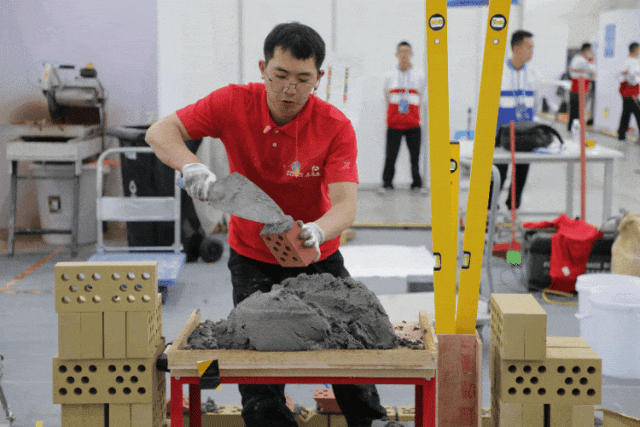 第二屆全國鄉(xiang) 村振興(xing) 職業(ye) 技能大賽開幕，立邦支持技能人才賽出“高水平”