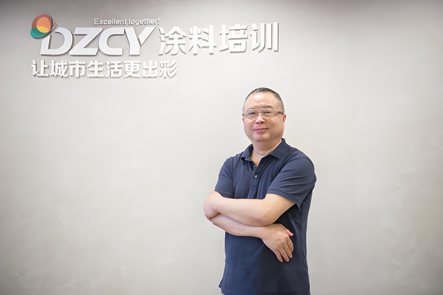 做塗料廠商矛盾終結者，大正彩翼新模式超給力