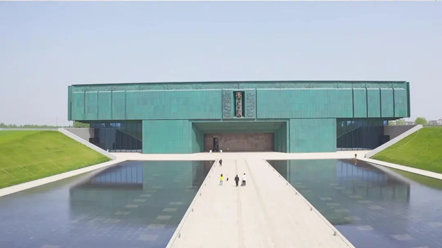巴德士助力國家5A級旅遊景區【安陽殷墟博物館新館】建設