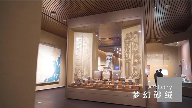 巴德士助力國家5A級旅遊景區【安陽殷墟博物館新館】建設