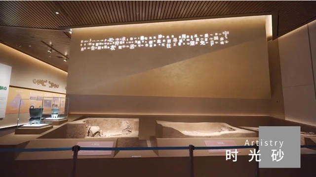 巴德士助力國家5A級旅遊景區【安陽殷墟博物館新館】建設