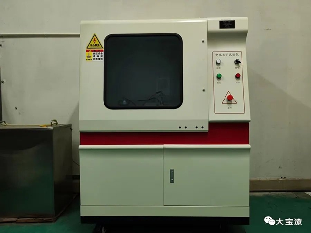 助力新能源車發展｜大寶漆重磅推出動力電池絕緣導熱塗料