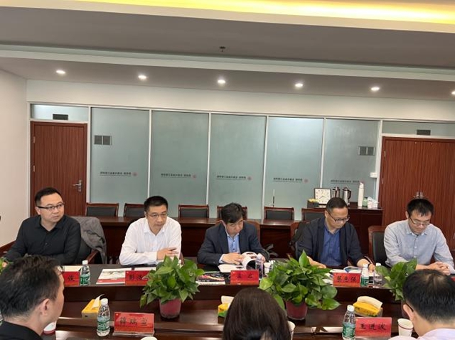 學習(xi) 取經拓思路，交流借鑒促發展 ——寧波塗協赴常州交流學習(xi) 