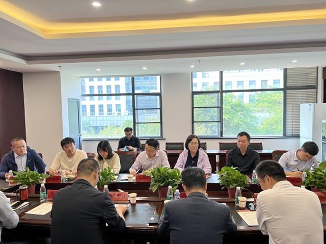 學習(xi) 取經拓思路，交流借鑒促發展 ——寧波塗協赴常州交流學習(xi) 