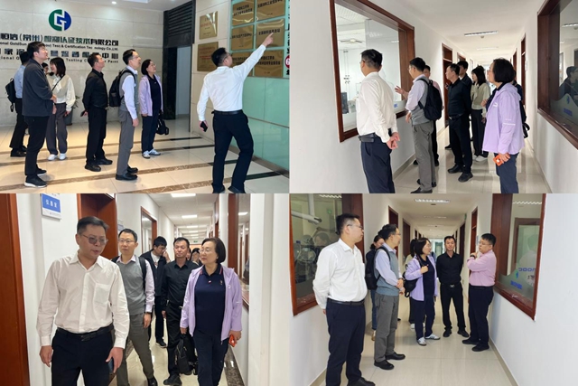學習(xi) 取經拓思路，交流借鑒促發展 ——寧波塗協赴常州交流學習(xi) 