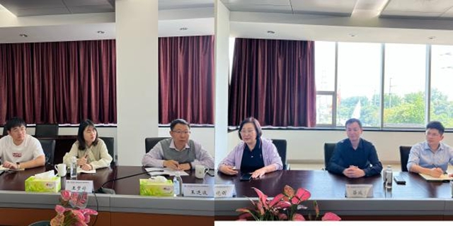 學習(xi) 取經拓思路，交流借鑒促發展 ——寧波塗協赴常州交流學習(xi) 