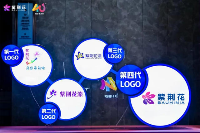 紫荊花榮登 Chnbrand 2024年度中國品牌力指數C-BPI兩(liang) 大榜單
