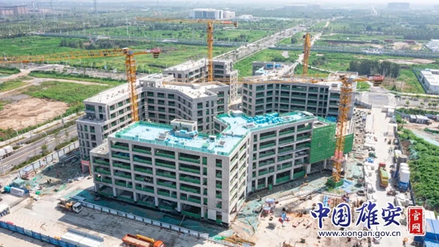 匠心築就雄安品質，久諾助力未來之城建設加速度