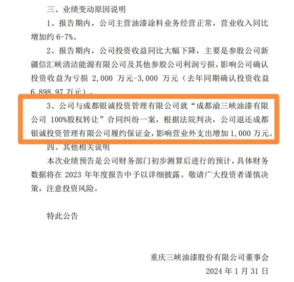 轉讓上市塗企股權終止！探秘“實際情況發生變化”的幕後真相