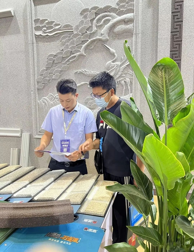 美惠出擊雲(yun) 南建博會(hui) ，現場簽約百萬(wan) 級客戶！