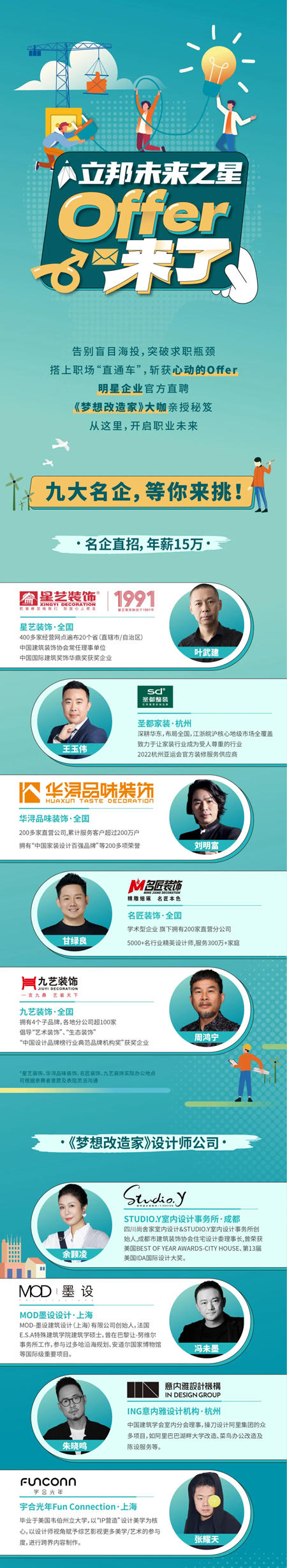 Offer 來了！立邦“未來之星”首設求職賽道，推動青年設計人才高質量就業(ye) 