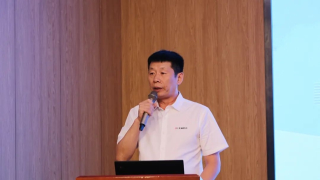 北新防水聯合安陽市住建局開展防水新規培訓會(hui) 