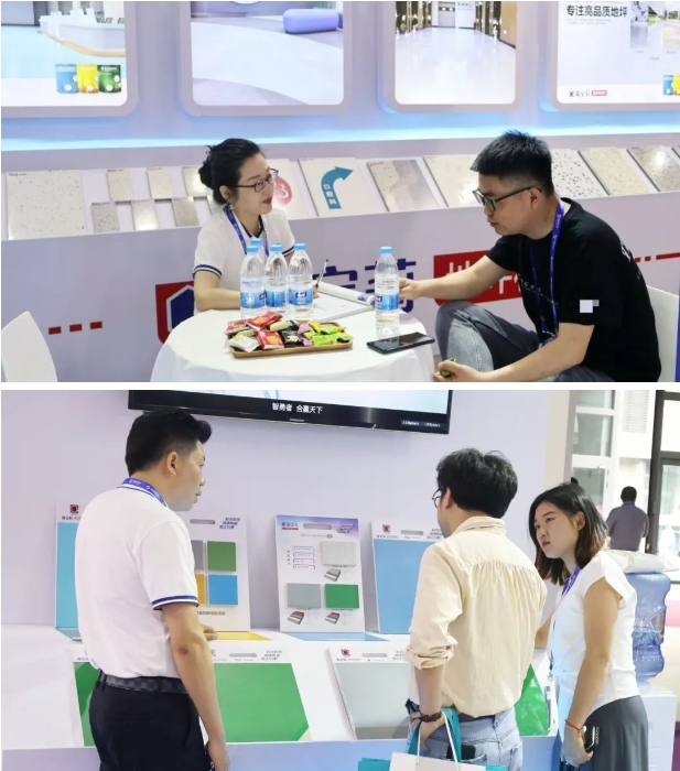 嘉寶莉攜現代化醫院地坪解決(jue) 方案亮相第25屆全國醫院建設大會(hui) !