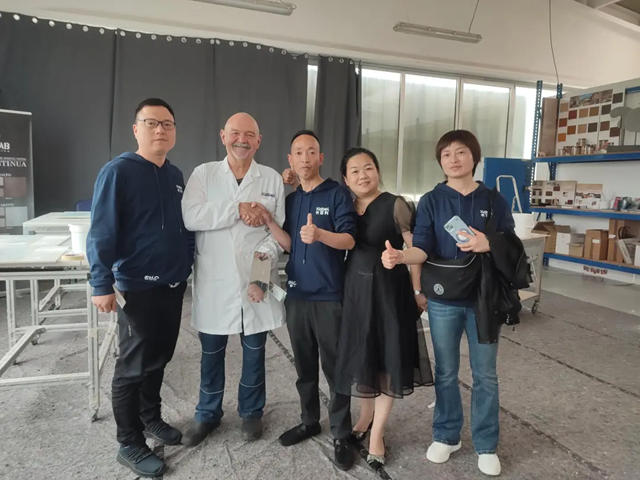 研學賦能，尋美歐洲！卡百利明星經銷商開啟歐洲藝術文化研學之旅