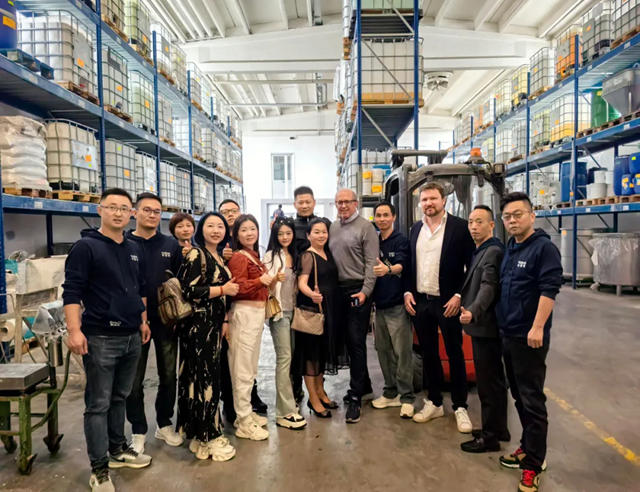 卡百利明星經銷商歐洲研學，體(ti) 驗文化與(yu) 藝術的饕餮盛宴