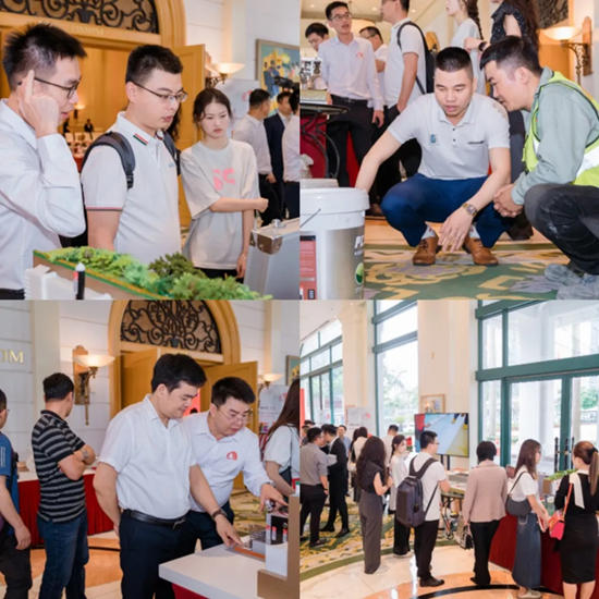 榮譽加持，東(dong) 方雨虹乘勢而上再出發