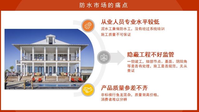 吉美幫創始人梁啟冠：防水修繕是藍海，助力經銷商開創新賽道