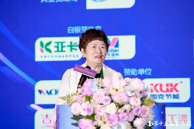 黃開：品牌是企業(ye) 的核心競爭(zheng) 力——2024中國塗料企業(ye) 經銷商峰會(hui) 暨第十五屆金漆獎頒獎典禮致辭