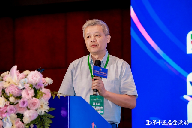 塗料企業(ye) 如何破局？塗料行業(ye) 資深專(zhuan) 家楊向宏這麽(me) 說