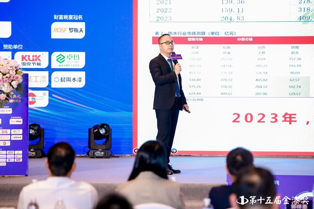 吉美幫創始人梁啟冠：防水修繕是藍海，助力經銷商開創新賽道