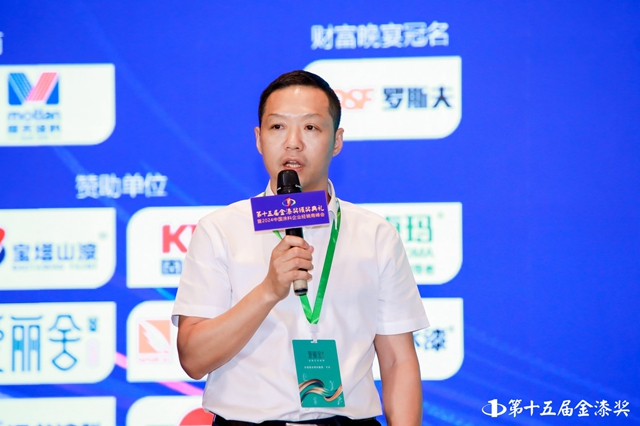 卓瑪品牌創始人黎昌鑫：引領膩子進入“兒(er) 童級”健康時代