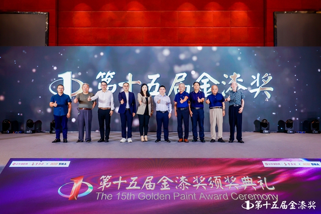 金榜題名！第15屆金漆獎榜單重磅發布