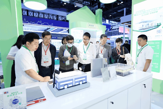 聚焦低碳發展，立邦攜綠色建築解決(jue) 方案亮相零碳大會(hui) 