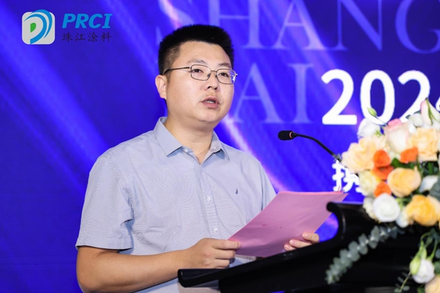 破壁追光！扛起打造工業(ye) 漆民族品牌的責任與(yu) 擔當