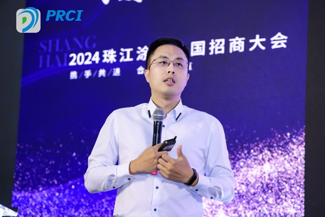 破壁追光！扛起打造工業(ye) 漆民族品牌的責任與(yu) 擔當