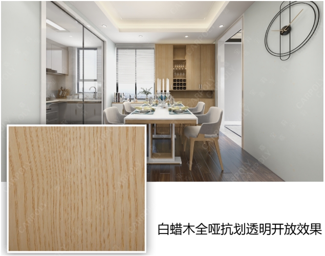 嘉寶莉水性全啞抗劃新品重磅來襲！