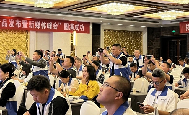 領航經銷商探數字營銷，瓦科賦能終端抖音特訓