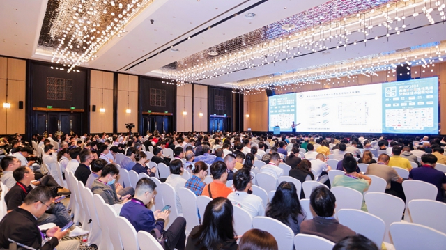 恒和永盛集團受邀出席2024第七屆水性乳液大會(hui) 做主題分享