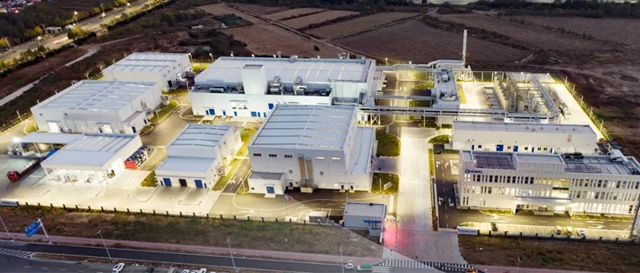 海虹老人塗料(煙台)有限公司獲得市級“綠色工廠”榮譽