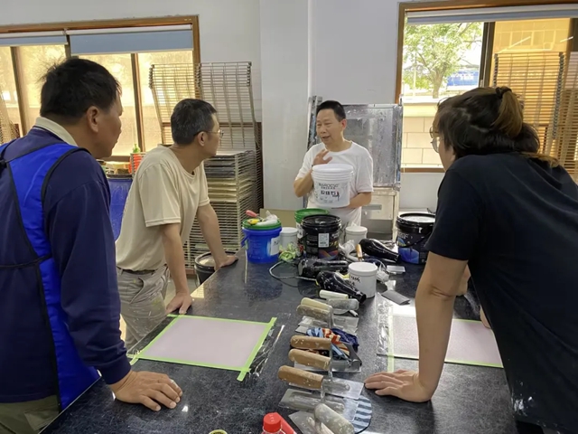 巴德士藝術漆&台灣萊莉空間：美學與(yu) 技術的完美融合