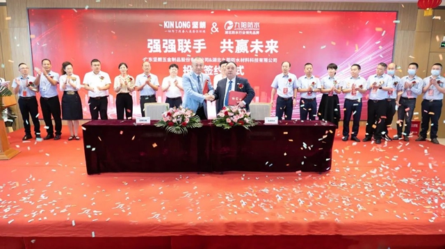 跨界巨頭“大打出手”！防水大戰進入“戰國時代”